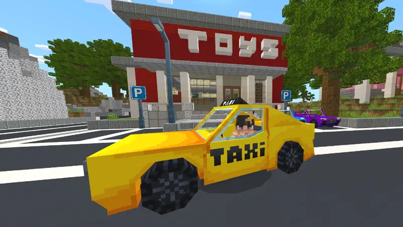 Скриншот Skyblock: питомцы №6