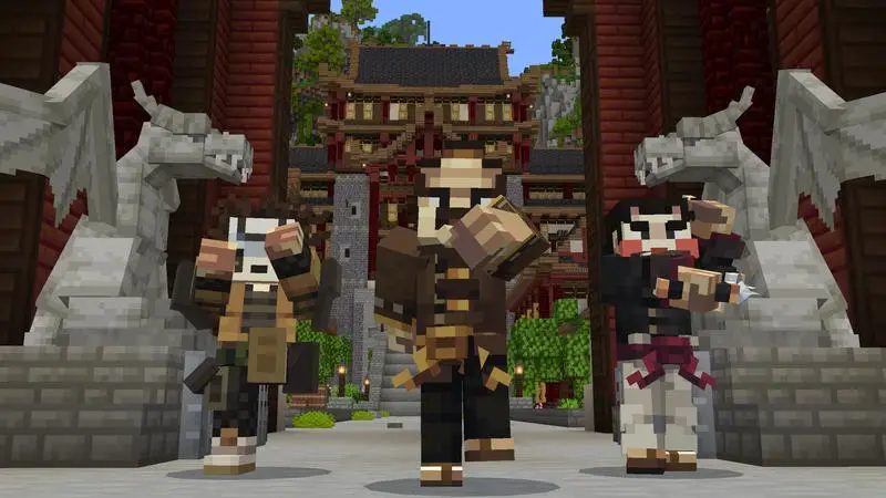 Скриншот Оружие ниндзя №1