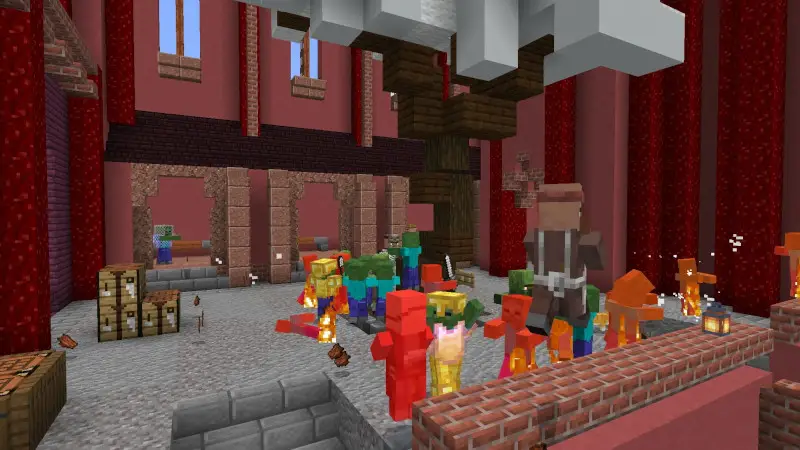 Скриншот Симулятор зомби №3