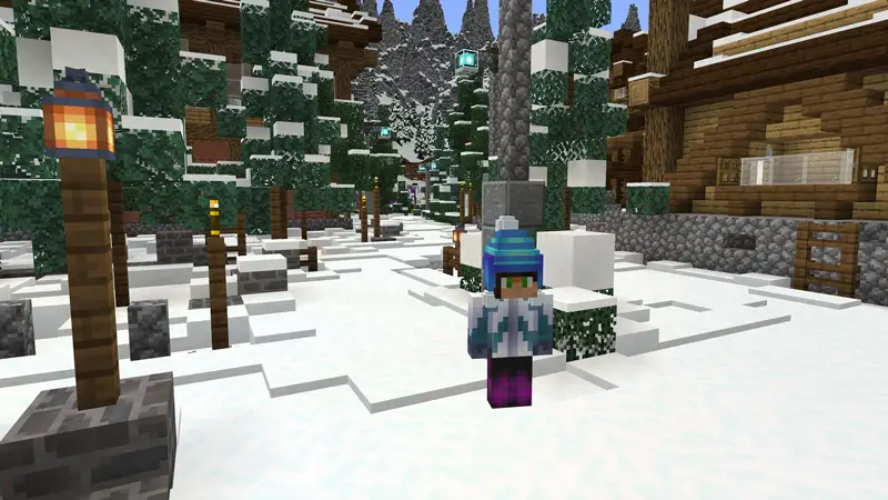 Скриншот Дни спорта: зимнее веселье №5