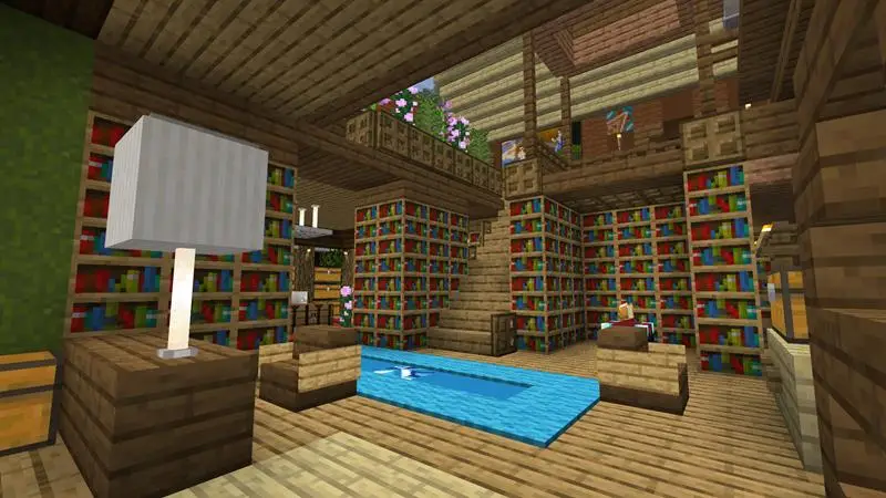 Скриншот Лесная хижина №4