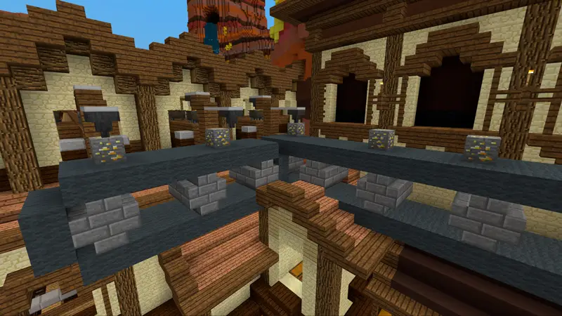 Скриншот Gold Rush Ridge №3