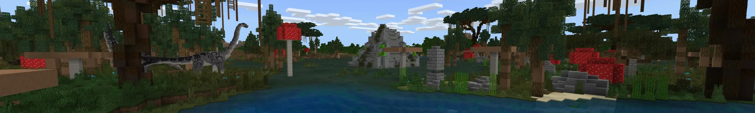 Динозавры! panorama