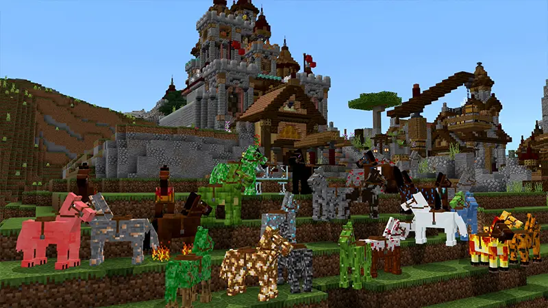 Скриншот ЛОШАДИ++ №4