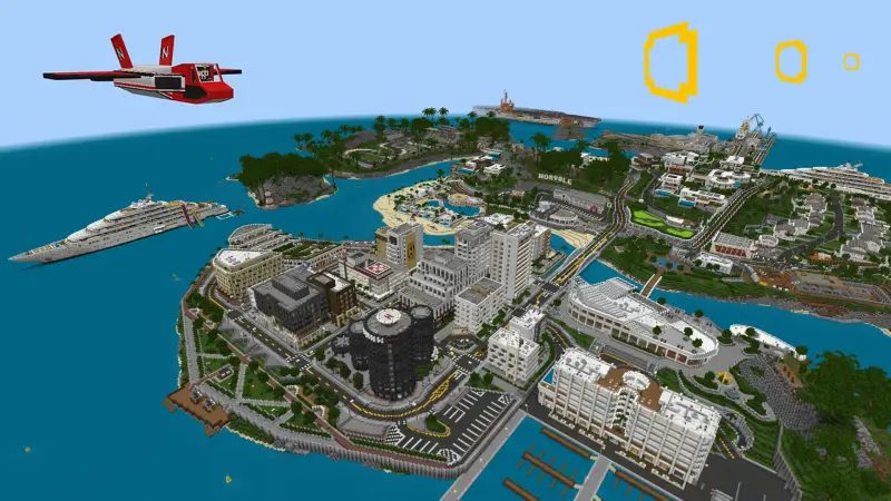 Скриншот Городские развлечения №3