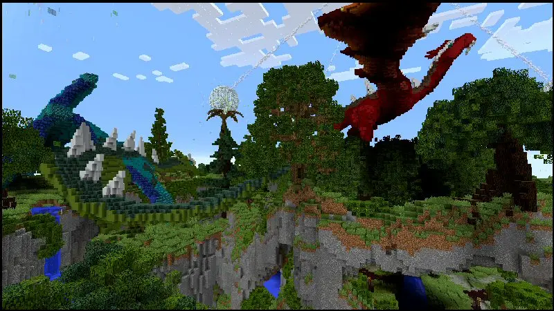 Скриншот Драконье гнездо №2