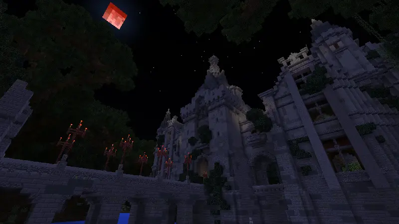 Скриншот Король вампиров №1