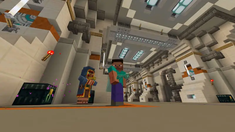 Скриншот Свободное падение: бесконечный сбрасыватель №2