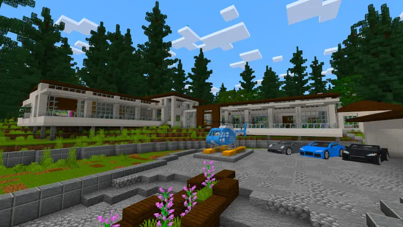 Скриншот Летний город №1