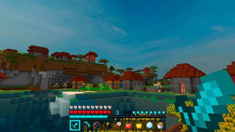 Скриншот Набор для PvP «Зевс 16x» №7