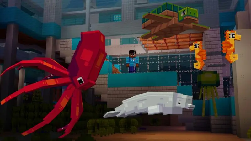 Скриншот Зоопарк №2