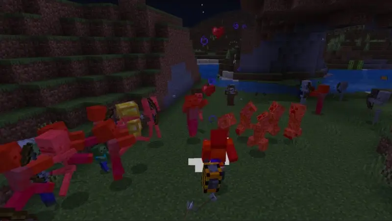 Скриншот Расширение приколов №2