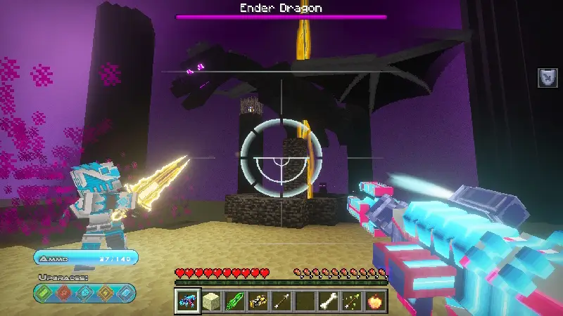 Скриншот Реализм оружия Add-On №7