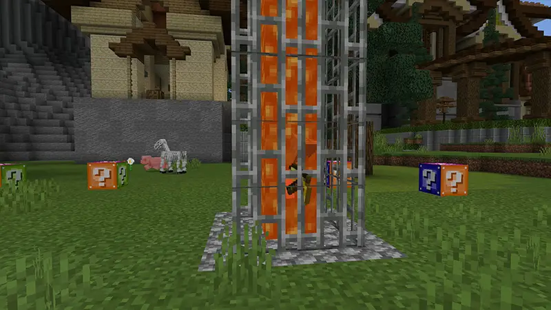 Скриншот Вечеринка с блоками удачи №3