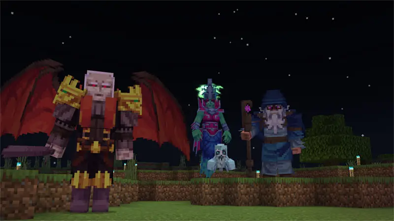 Скриншот Дополнение Monsters №2