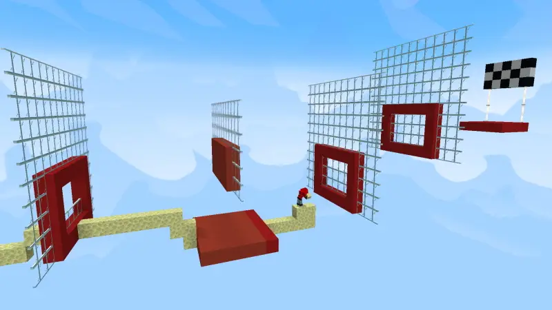 Скриншот Скоростное строительство мостов №5