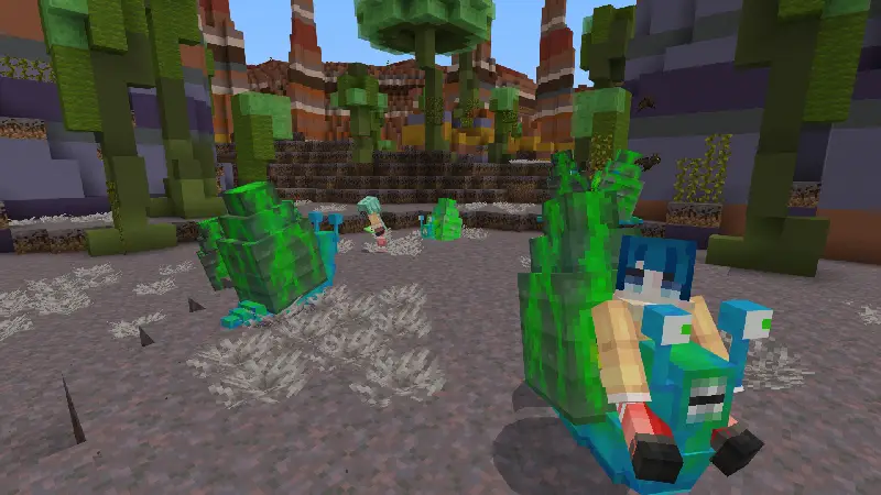 Скриншот Владелец улиткового ранчо №1