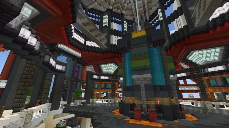 Скриншот Научно-фантастическое убежище №4