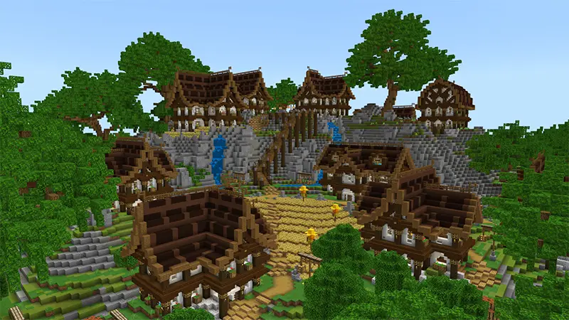 Скриншот Облачная страна №1