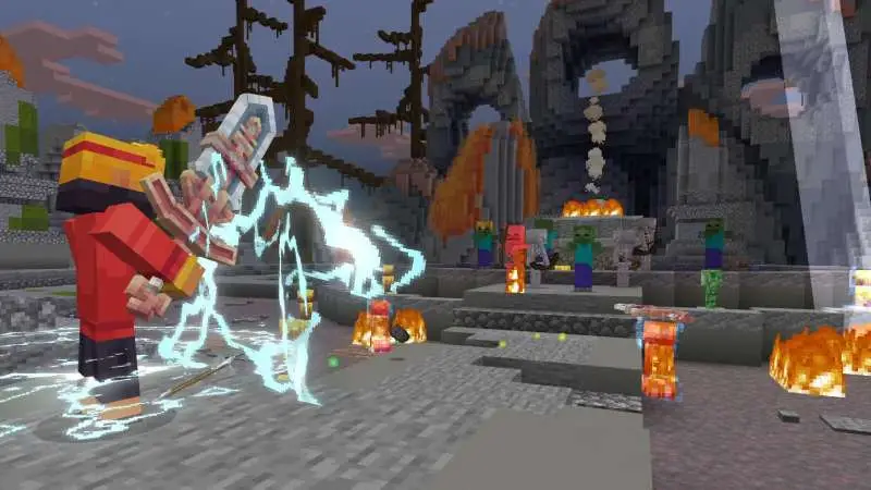 Скриншот СВЕРХМОЩНЫЕ МЕЧИ №1