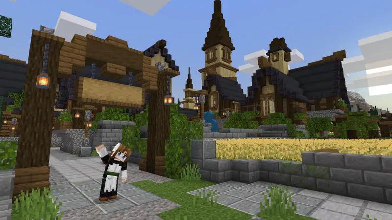 Скриншот Березовая персидская вилла №3