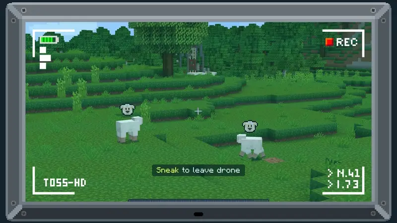 Скриншот Дроны №6