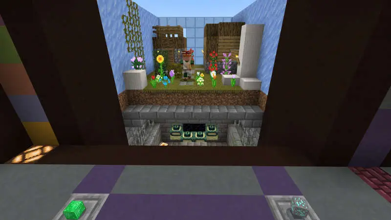 Скриншот Управление микро-деревней №1