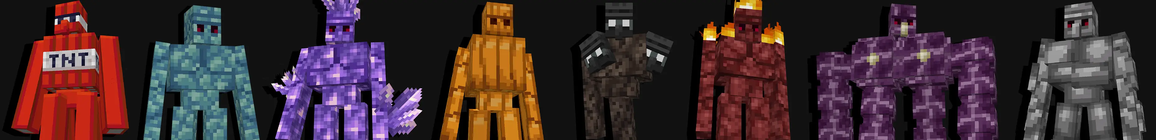 Расширение големов panorama