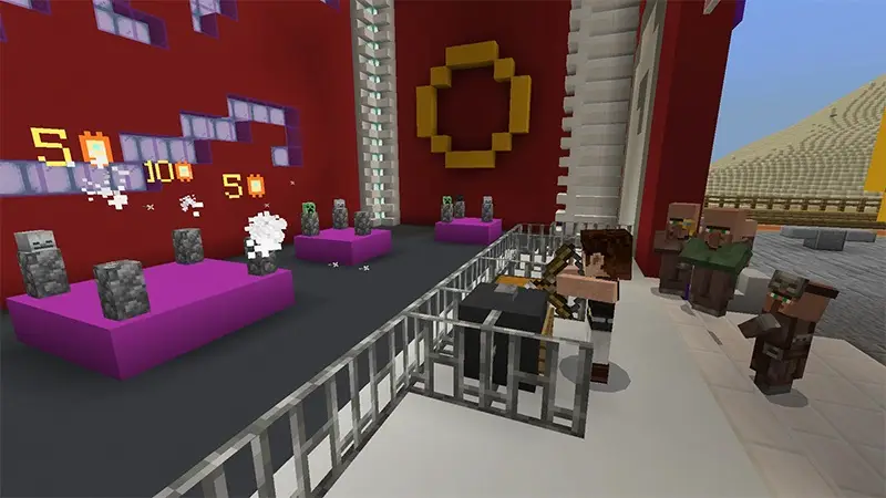 Скриншот Сборка парка развлечений №5