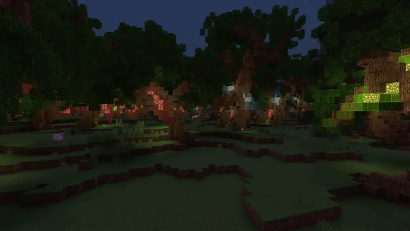 Скриншот Оригинальная игра Skyblock №3