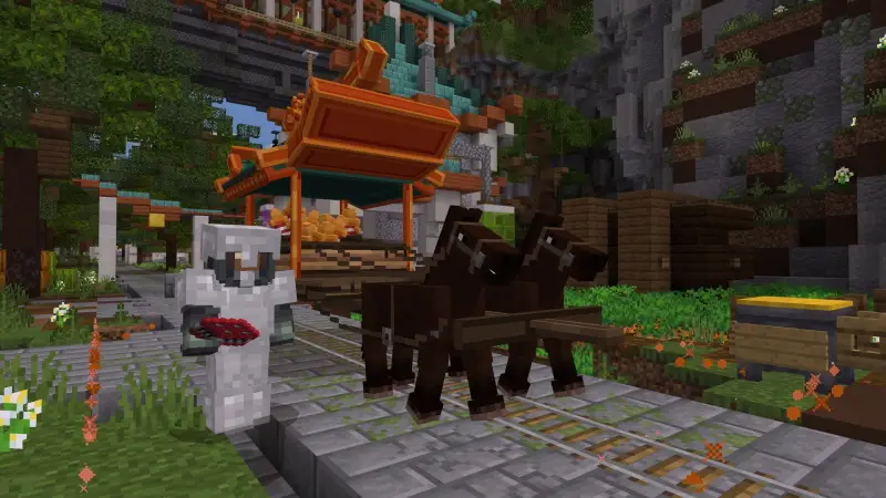 Скриншот Ценный груз: средняя прожарка №2