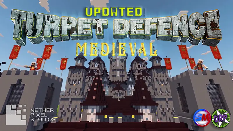 Средневековая башенная защита