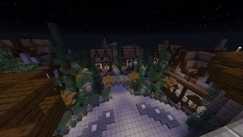 Скриншот Мощный замок №3