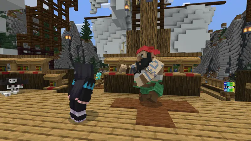 Скриншот Пушечные мобы №5