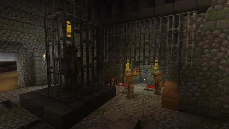 Скриншот Спасение селян на скорость №4