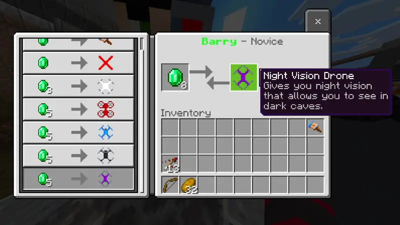 Скриншот Рабочие дроны №1