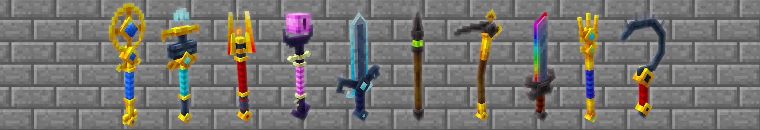 Оружие бога panorama