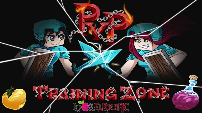 Зона обучения PvP