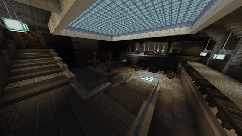 Скриншот База супергероев №3