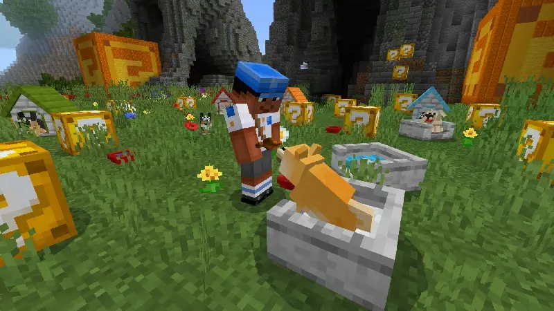 Скриншот Блоки удачи: собаки №3