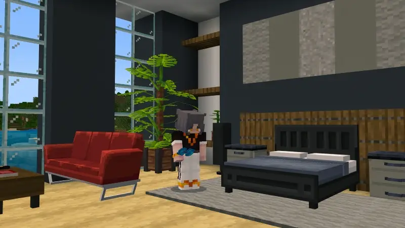 Скриншот СОВРЕМЕННАЯ МЕБЕЛЬ №3