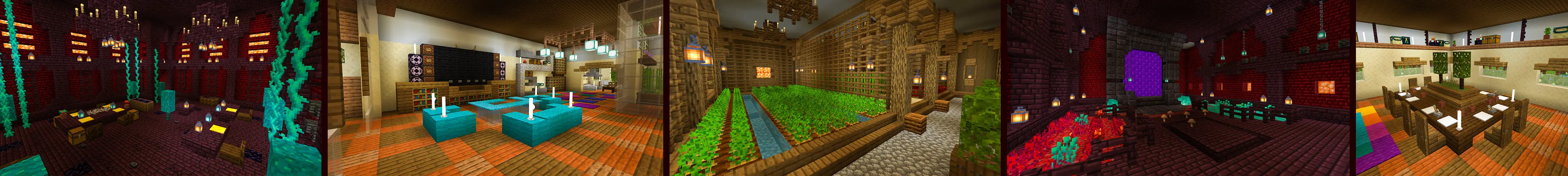 База с бункером panorama