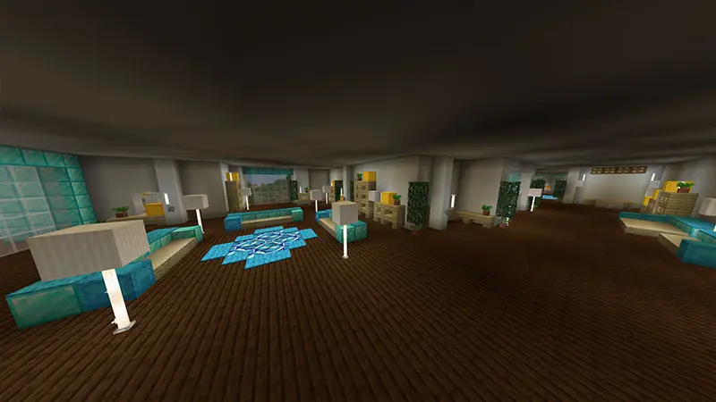 Скриншот Сверхмощный особняк №1