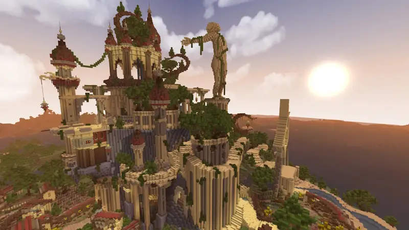 Скриншот Переосмысленный реализм №2