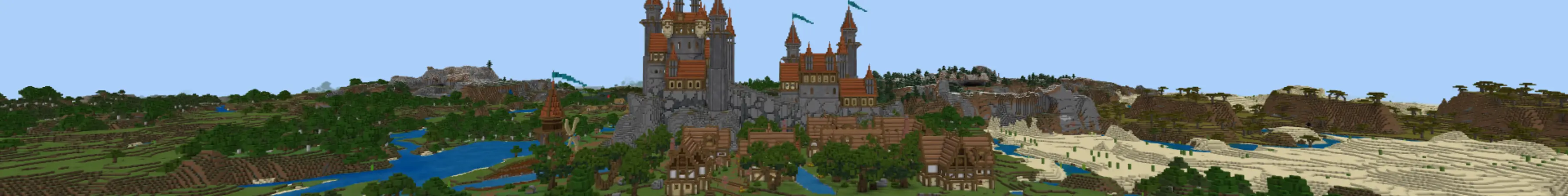 Случайные мобы panorama