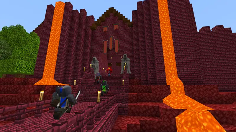 Скриншот Мебель для подземелий №5