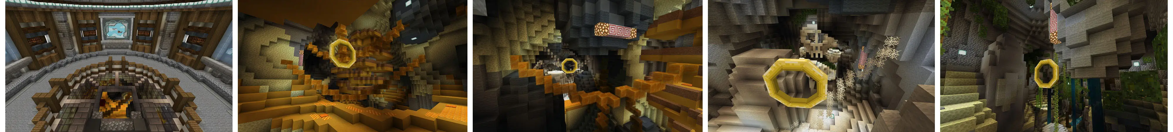 Парение panorama