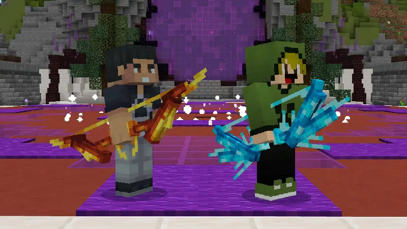 Скриншот Расширение луков №1