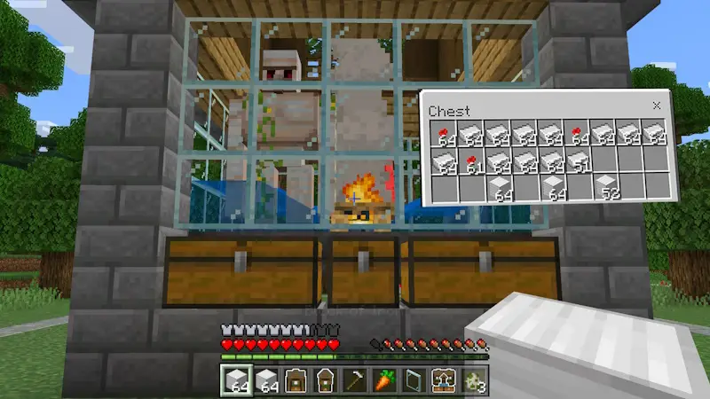 Скриншот Ферма железных големов №2