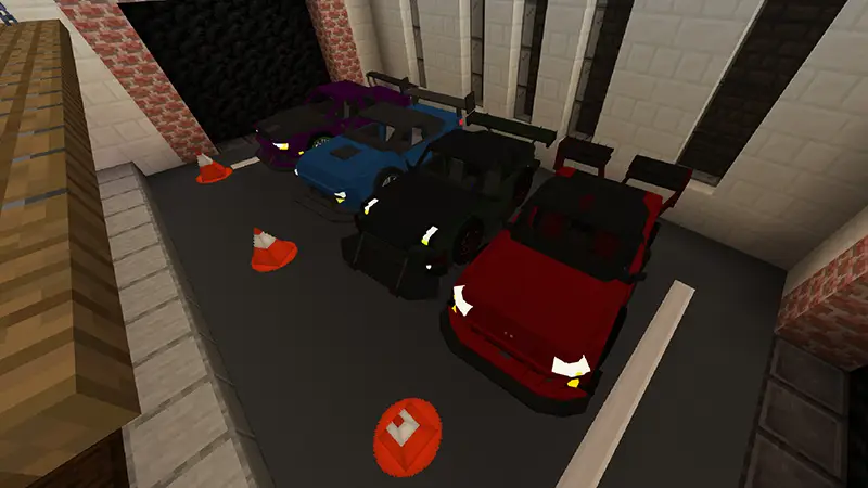 Скриншот Автомобильный город №5